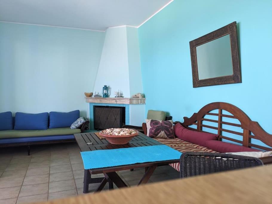 Attic Meltemi Apartment Sounion Exterior photo