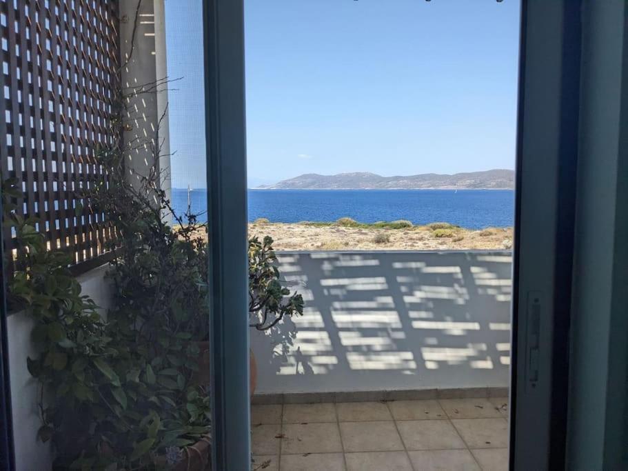 Attic Meltemi Apartment Sounion Exterior photo